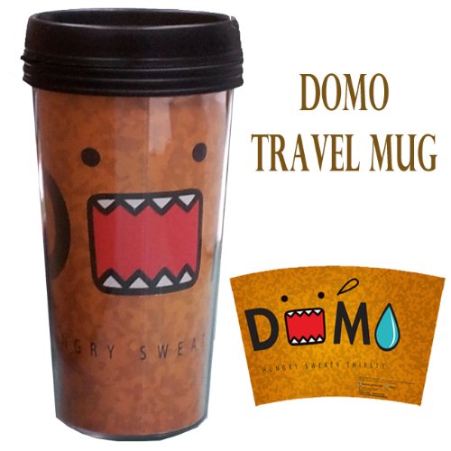 Domo Travel Coffee Mug 81009